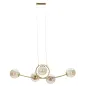 Lampa wisząca JAPAN 5-punktowa 100x33x124 cm